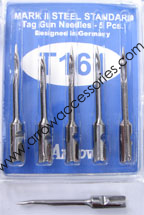 t161 standard tag gun needle